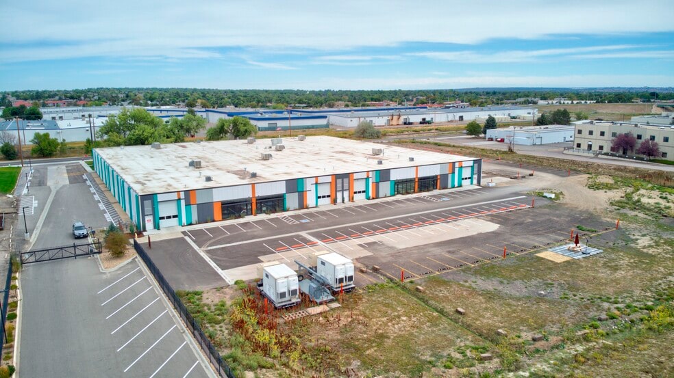 2360 Industrial Ln, Broomfield, CO for sale - Building Photo - Image 2 of 13