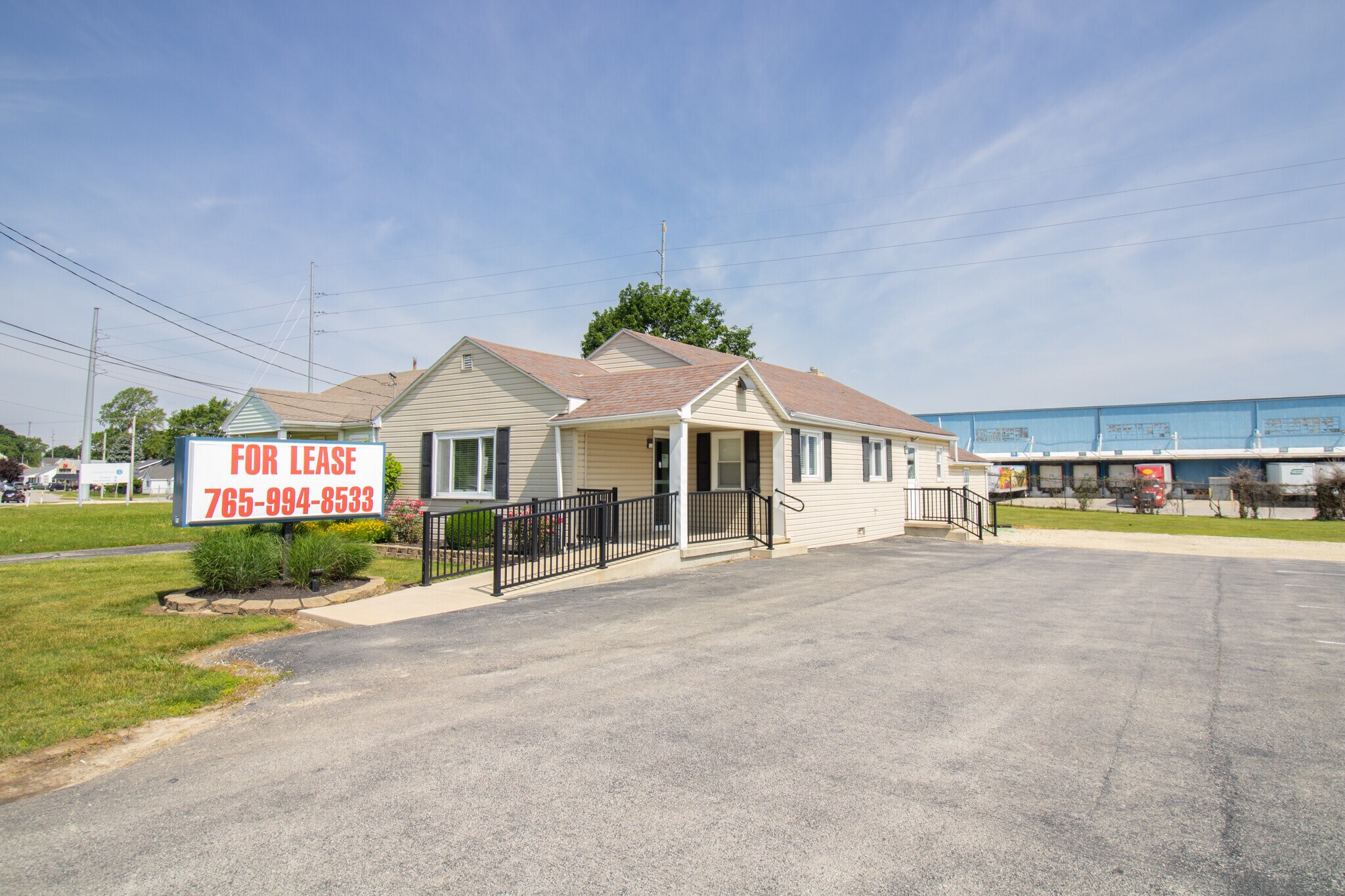 743 E Washington St, Winchester, IN for lease Building Photo- Image 1 of 15