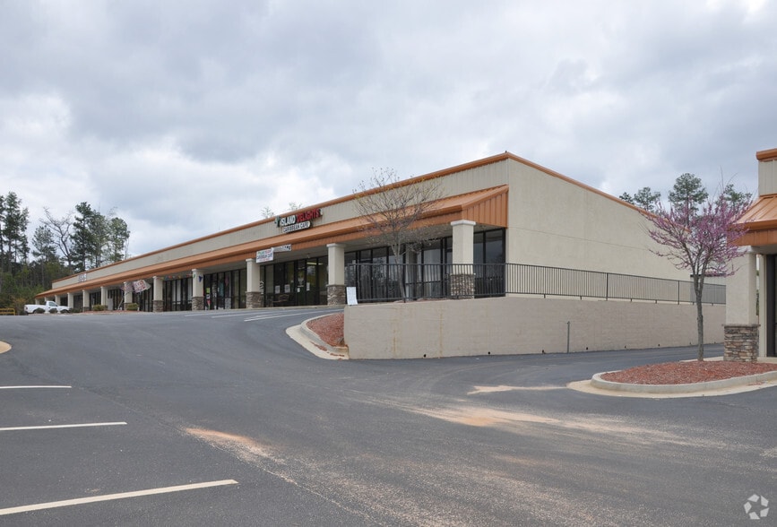 1005-1175 Meredith Park Dr, McDonough, GA for lease - Building Photo - Image 3 of 10