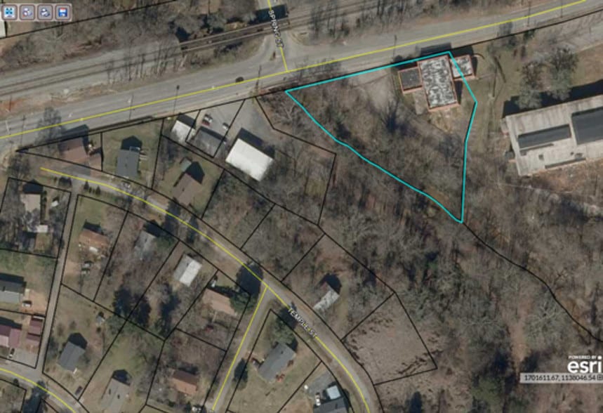 1887 Hayne St, Arcadia, SC for sale - Building Photo - Image 1 of 3