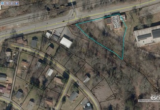 More details for 1887 Hayne St, Arcadia, SC - Office for Sale