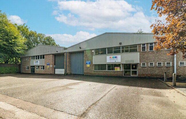 More details for Revenge Rd, Chatham - Industrial for Lease