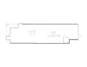 7205 E Southern Ave, Mesa, AZ for lease Floor Plan- Image 1 of 8