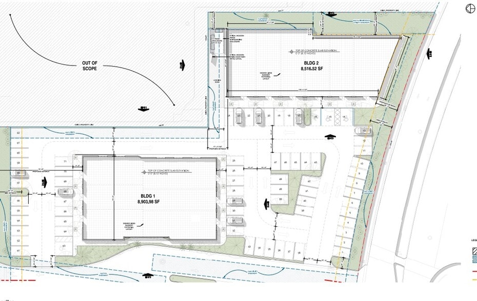 2777 NE 185th St, Aventura, FL for lease - Floor Plan - Image 3 of 4