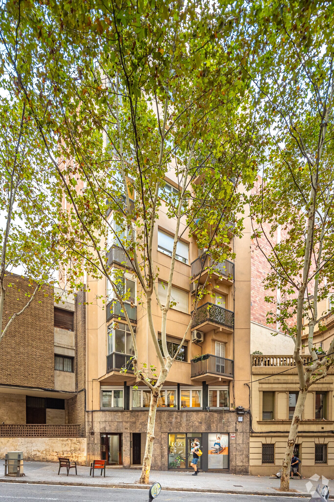 Passeig de Sant Gervasi, 64, Barcelone, Barcelona à louer Photo principale- Image 1 de 2