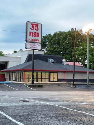 Plus de détails pour 4511 Highway 58, Chattanooga, TN - Vente au détail à vendre