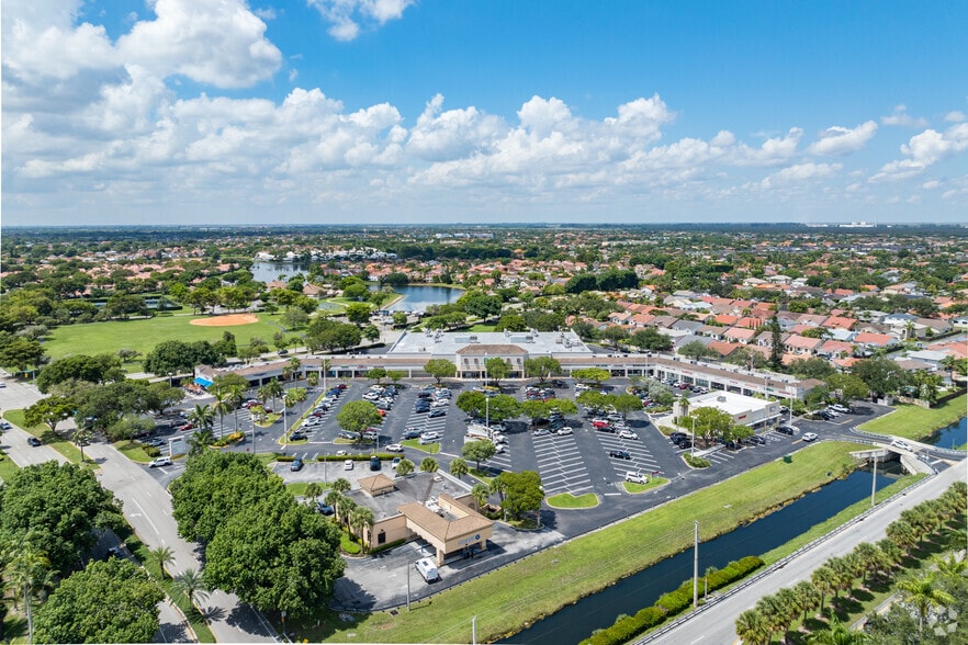 4220-4284 SW 152nd Ave, Miami, FL à louer - Aérien - Image 3 de 3