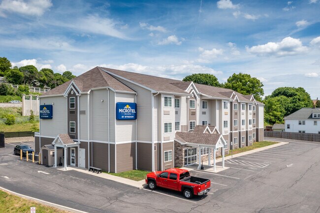 More details for 400 Prospect St, Binghamton, NY - Hospitality for Sale