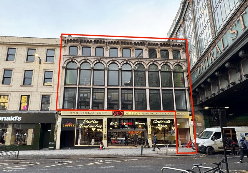 217 Argyle St, Glasgow à louer - Photo du bâtiment - Image 1 de 4