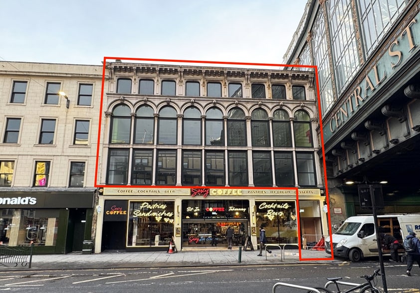 221 Argyle St, Glasgow à louer - Photo du bâtiment - Image 1 de 4