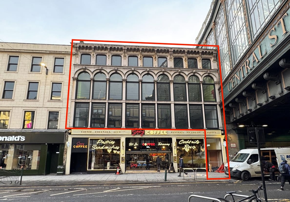 221 Argyle St, Glasgow for lease Building Photo- Image 1 of 5