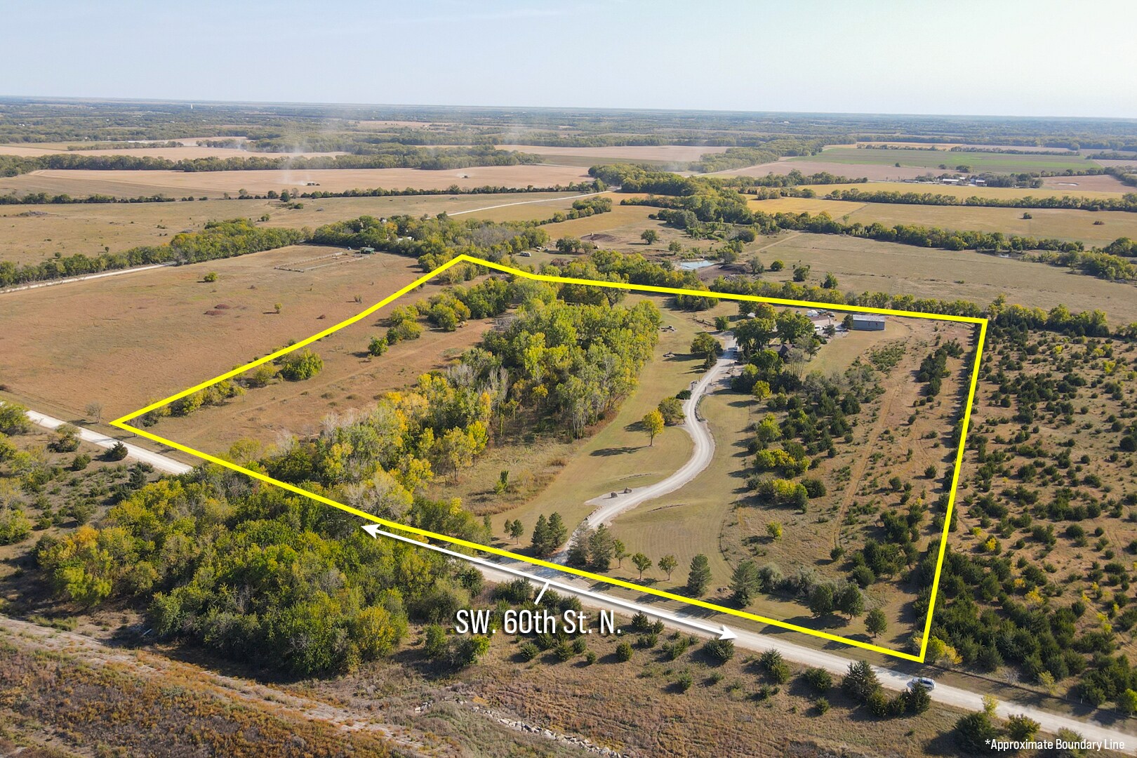 4309 SW 60th St, El Dorado, KS à vendre Photo principale- Image 1 de 1