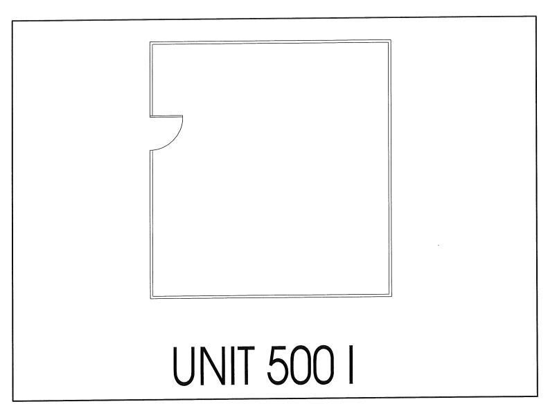 1315 Finch Ave W, Toronto, ON for lease Floor Plan- Image 1 of 4