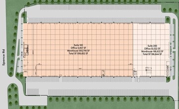 7780 Spence Rd, Fairburn, GA for lease Site Plan- Image 1 of 2