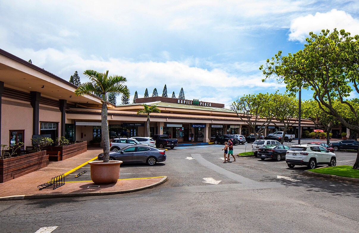 5095 Napilihau St, Lahaina, HI à louer Photo du bâtiment- Image 1 de 7