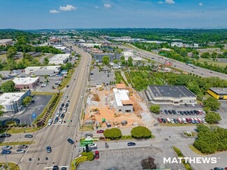 Plus de détails pour 8161 Kingston Pike, Knoxville, TN - Commerce de détail à vendre