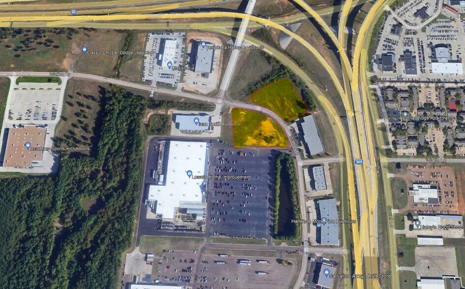 602 Walton Dr, Texarkana, TX for sale - Building Photo - Image 2 of 3