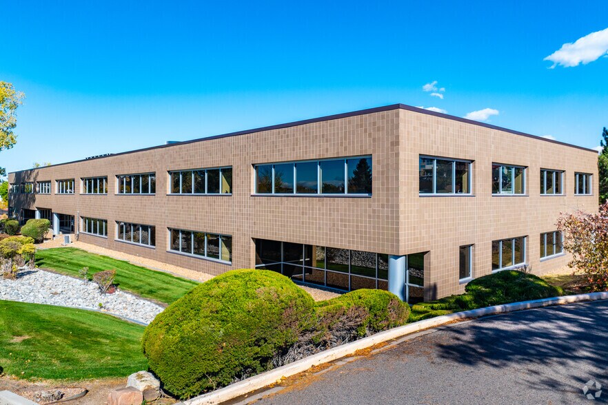 7350 E Progress Pl, Englewood, CO à louer - Photo du bâtiment - Image 3 de 8