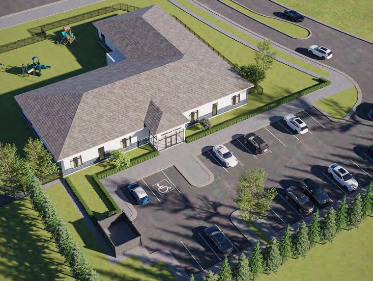 Sec S Mullen Rd & Sycamore Dr, Belton, MO for sale - Site Plan - Image 3 of 3