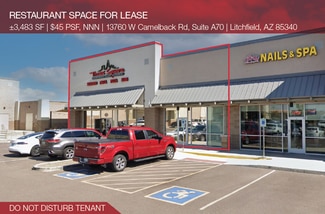 Plus de détails pour 13760 W Camelback Rd, Litchfield Park, AZ - Commerce de détail à louer