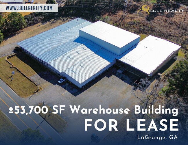 Plus de détails pour 210 E Lukken Industrial Dr, Lagrange, GA - Industriel à louer