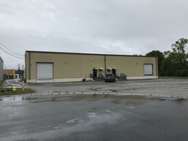 Modified Gross Lease - Warehouse