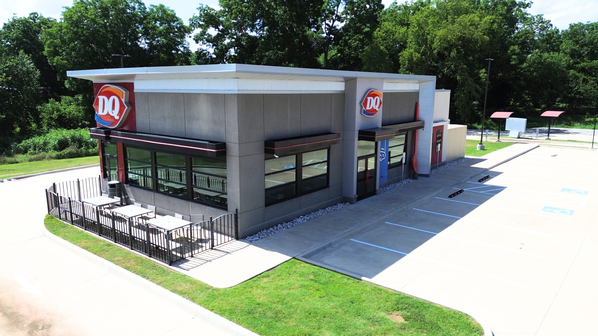 901 E Main St, Tishomingo, OK for lease Primary Photo- Image 1 of 5