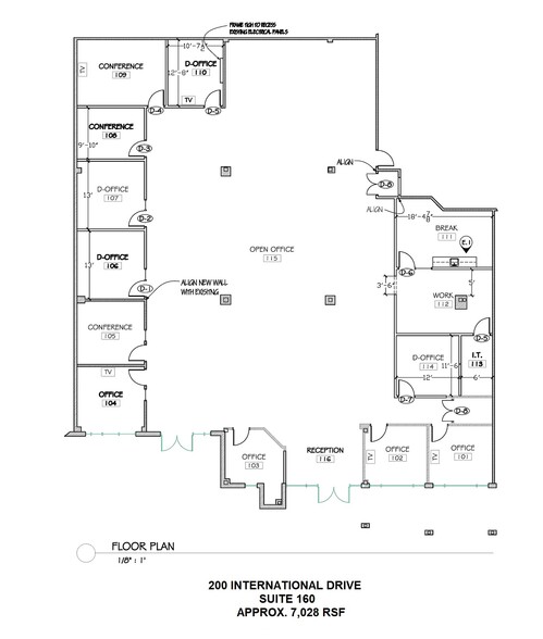 200 International Dr, Portsmouth, NH for lease - Building Photo - Image 2 of 3