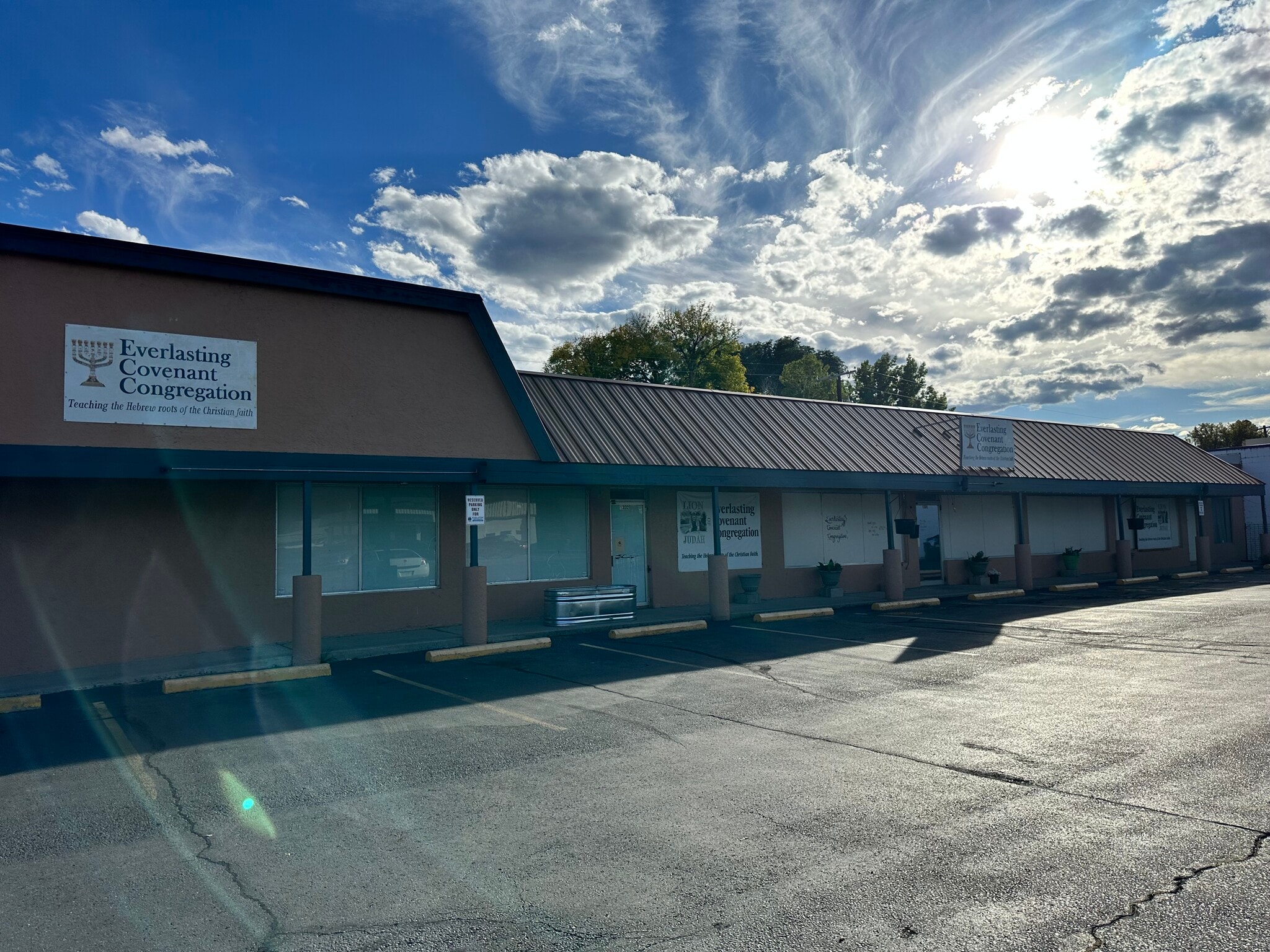 1302 Central Ave, Billings, MT for lease Primary Photo- Image 1 of 2