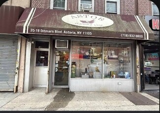 Plus de détails pour 3518 Ditmars Blvd, Astoria, NY - Commerce de détail à louer