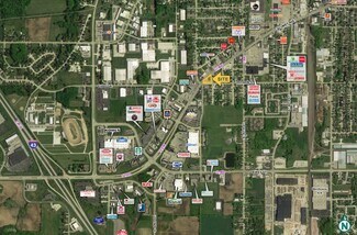 Plus de détails pour 3601 Calumet Ave, Manitowoc, WI - Commerce de détail à louer