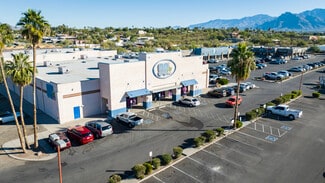 More details for 4080-4180 W Ina Rd, Tucson, AZ - Retail for Lease