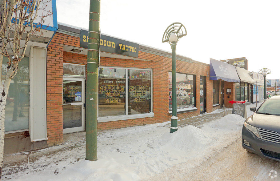 10723 124th St NW, Edmonton, AB for sale - Primary Photo - Image 1 of 1