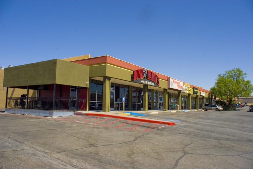 1461 N Lee Trevino Dr, El Paso, TX for sale - Building Photo - Image 1 of 1