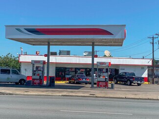 Plus de détails pour 5549 E Lancaster Ave, Fort Worth, TX - Commerce de détail à vendre