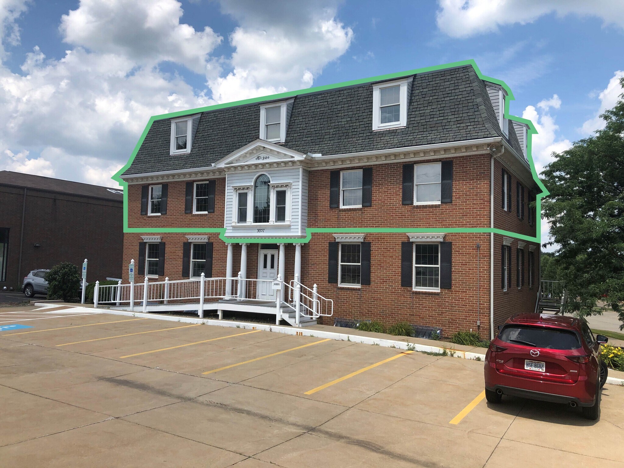 3057 W Market St, Fairlawn, OH for lease Primary Photo- Image 1 of 5