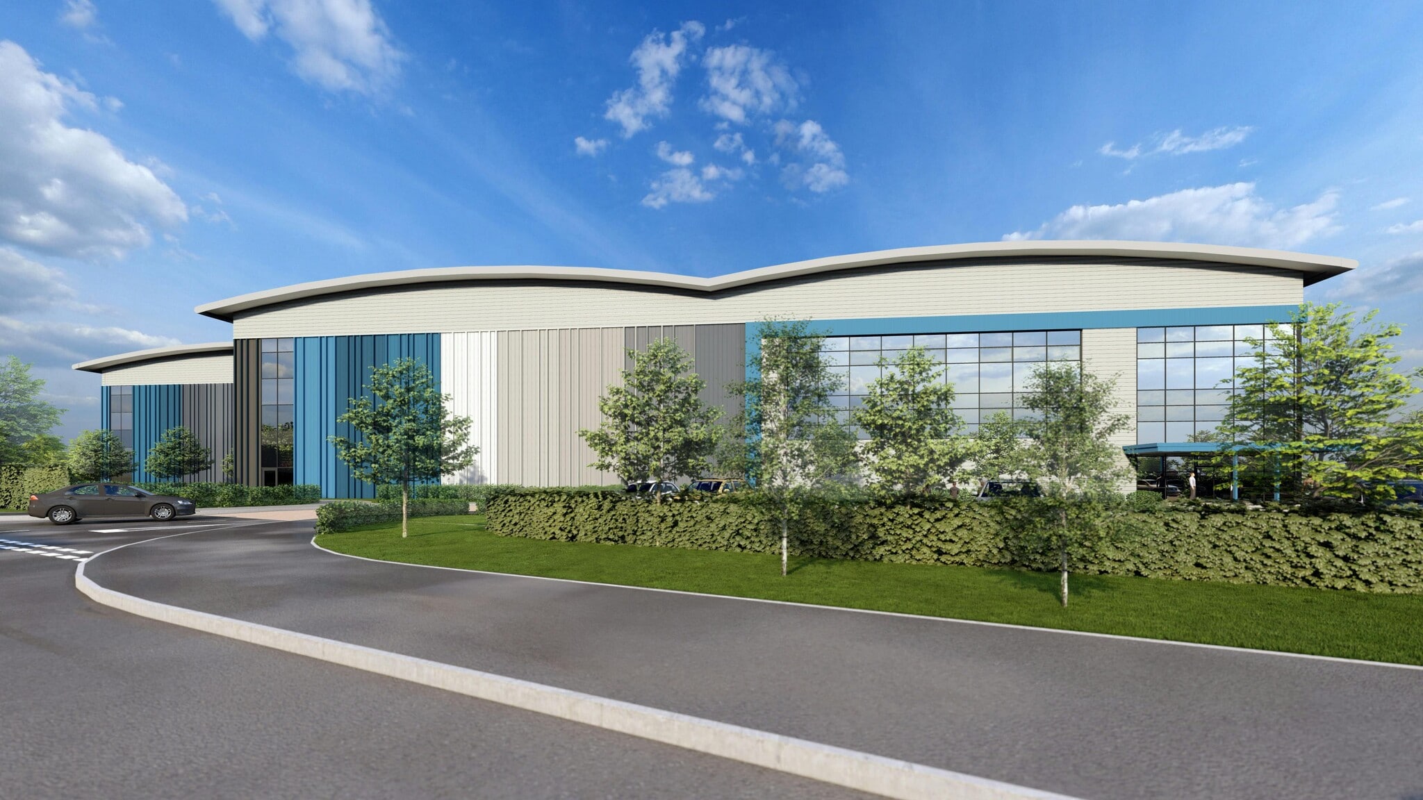 Gateway Blvd, Stowmarket for sale Building Photo- Image 1 of 14