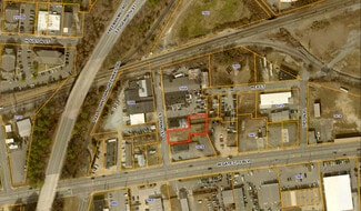 More details for 659 S Spring St, Greensboro, NC - Land for Lease