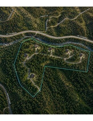 Plus de détails pour 75 Fork Creek rd, Saluda, NC - Terrain à vendre