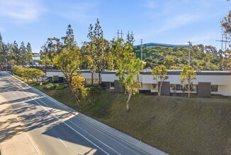 9170-9190 Camino Santa Fe, San Diego, CA - Aerial  map view - Image1