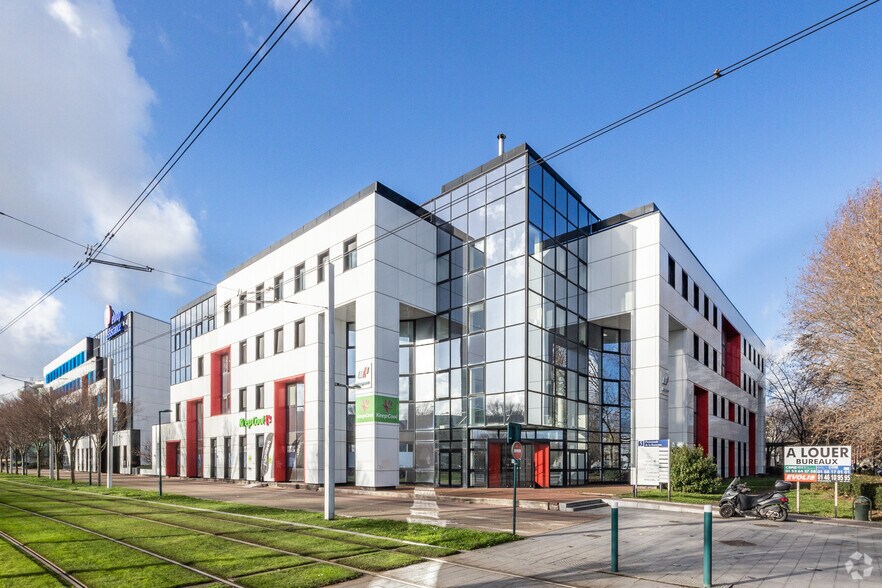 3-5 Promenade De La Bonnette, Gennevilliers à louer - Photo du bâtiment - Image 2 de 31
