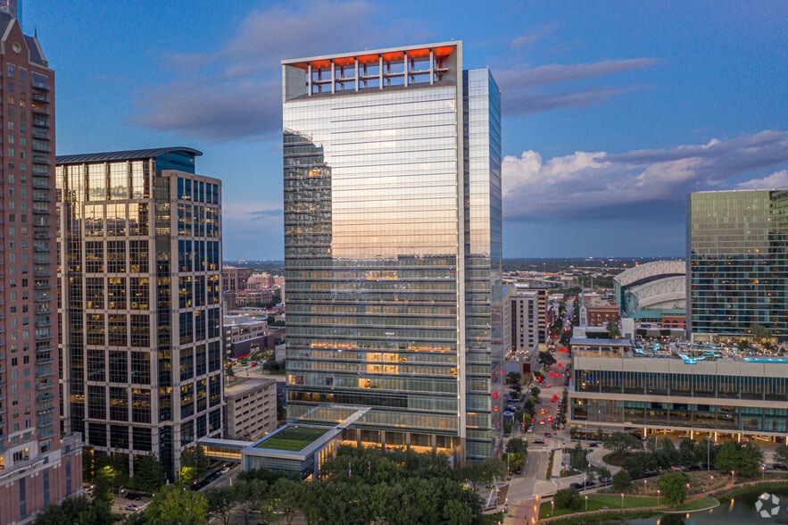 1501 McKinney St, Houston, TX for lease - Primary Photo - Image 1 of 7