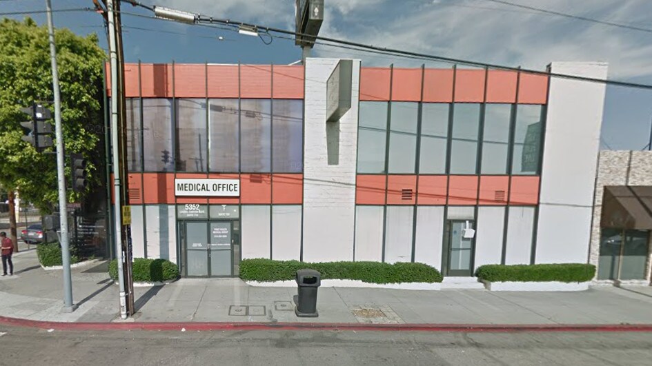 5352 Laurel Canyon Blvd, North Hollywood, CA for sale Building Photo- Image 1 of 1