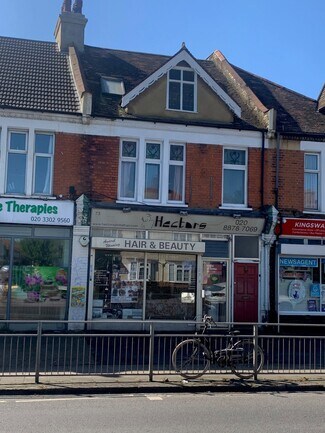 Plus de détails pour 61-75 Lower Richmond Rd, Londres - Commerce de détail à vendre