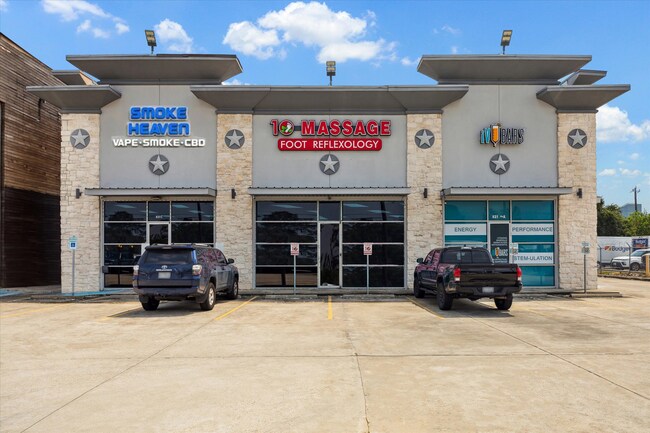 More details for 831 North Loop W, Houston, TX - Retail for Lease
