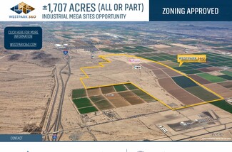 More details for SW of I10 & Hwy 85 Junction, Buckeye, AZ - Land for Sale