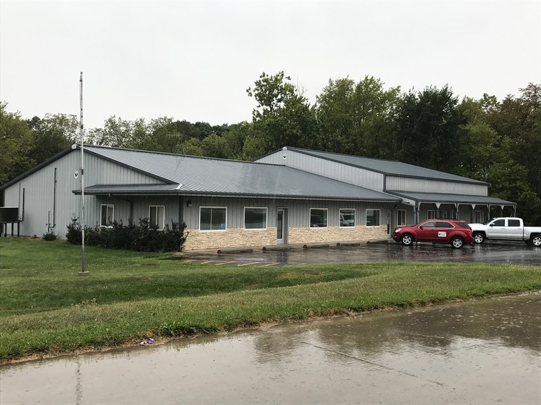 1601 Frontage Rd, Nebraska City, NE for sale - Building Photo - Image 1 of 1