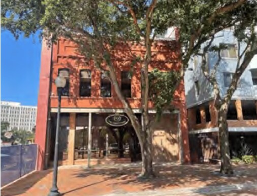 1106 N Franklin St, Tampa, FL à louer - Photo du bâtiment - Image 2 de 2