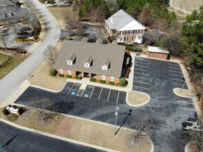 602 Ponder Place Dr, Evans, GA - Aérien Vue de la carte