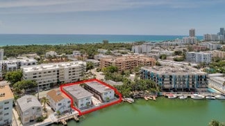 Plus de détails pour 8210 Byron Ave, Miami Beach, FL - Multi-résidentiel à vendre